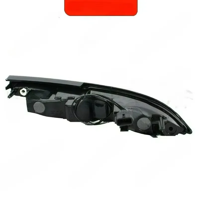 Tiy Car Rear Fog Light Bumper Reflector Fog Lamp Warning Light Rear Bumper Brake Light for Land Rover Range Rover Evoque 2019-20