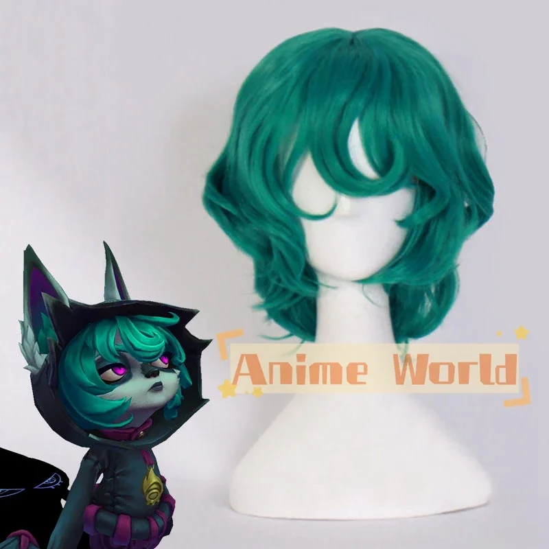 

Vex Cosplay Wig Halloween Synthetic Hair Heat