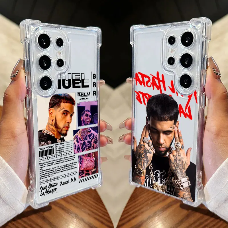 Anuel Aa Real Hasta…