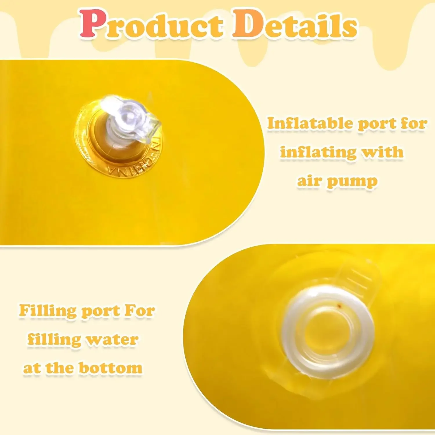 كيس رمل قائم على شكل ديناصور قابل للنفخ - لعبة لعبة تفاعلية للأطفال من نوع الارتداد للنشاط الداخلي والخارجي #5