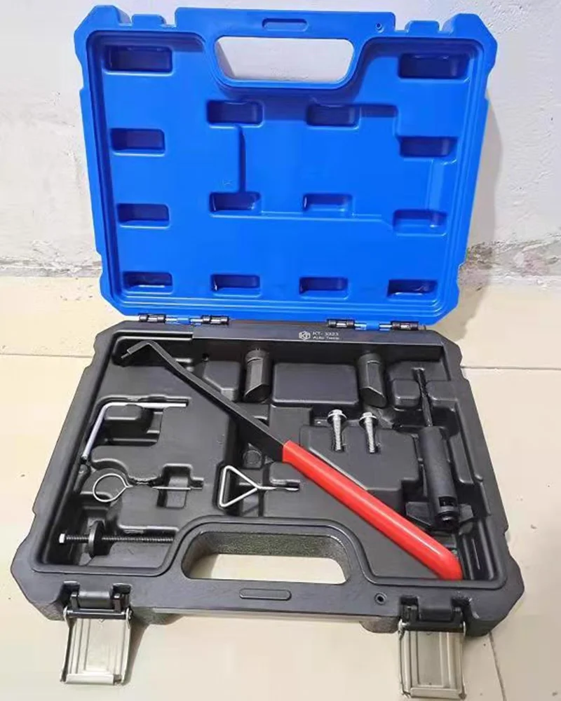 

Suitable for Audi A4A6 Volkswagen Passat Golf 2.0 EA113 Engine Timing Belt Special Tool