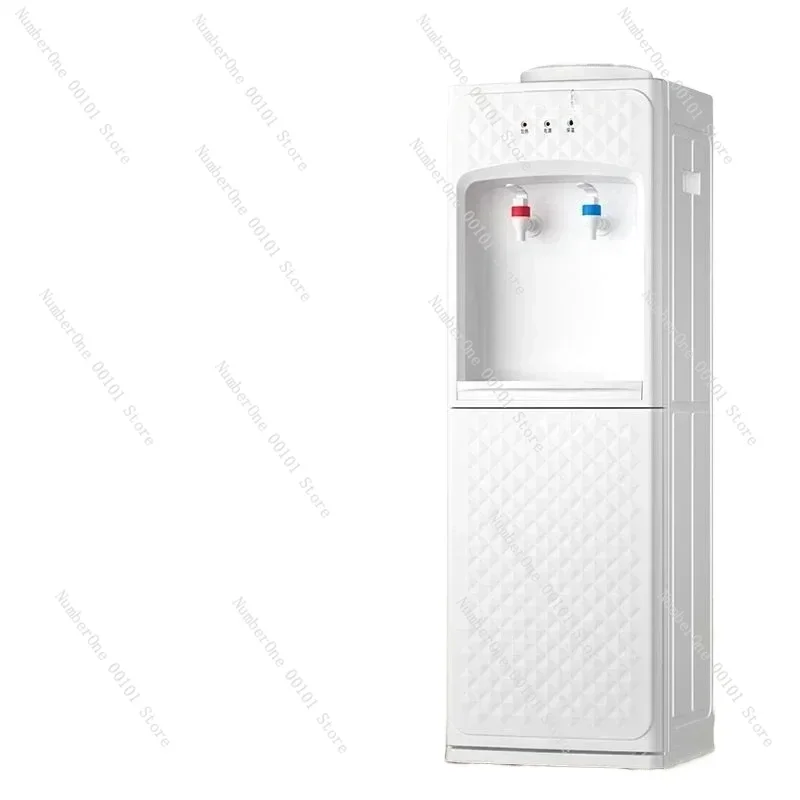 Water Despenser AMOI Dispenser Household Vertical Refrigeration Heating Desktop Small Office Barreled Automatic New Model Drinks