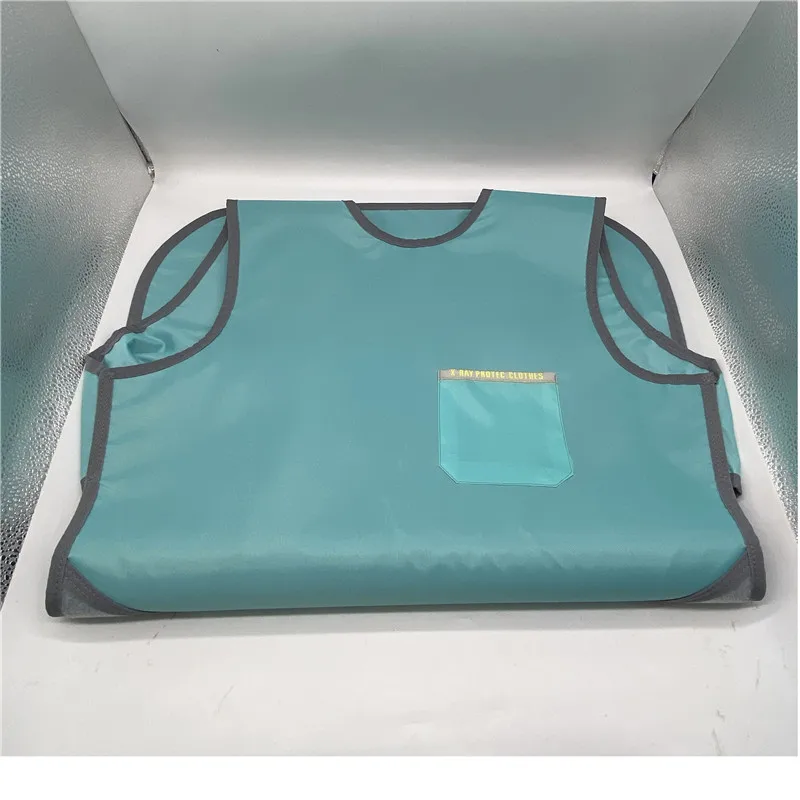 

Dental X-Ray Protective Dentist Clothing Lead Apron 0.5mmpb PA07 for Dental Area Be In Best Sale