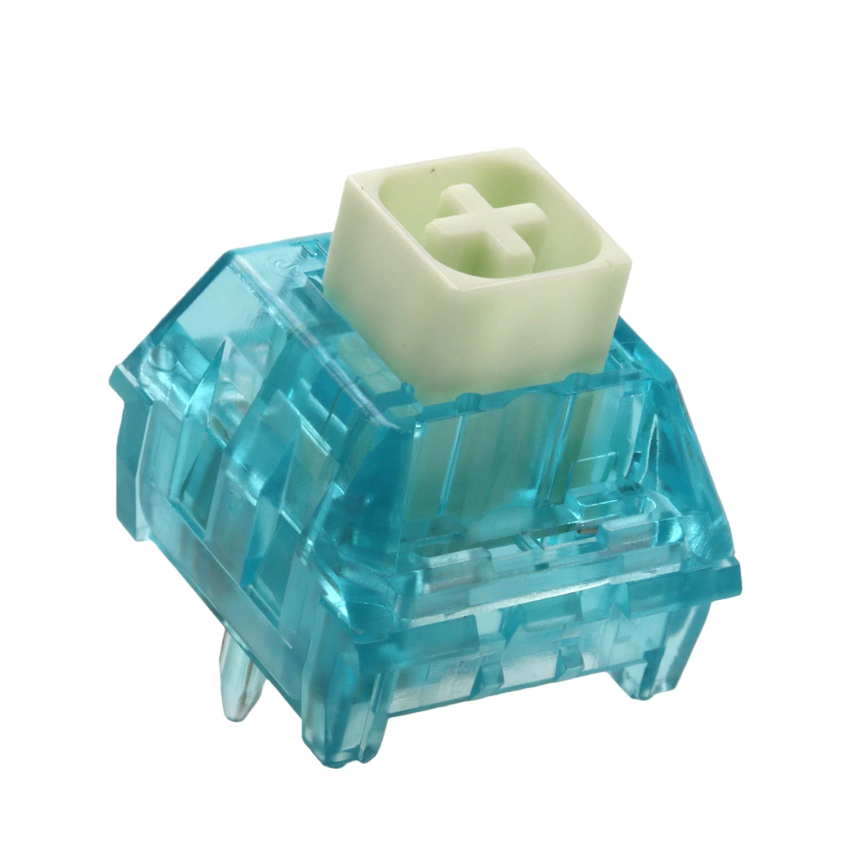 

​​Kailh Summer Switch Clicky 50g Pre-Lubed 5-Pin Hot-Swap for MX Mechanical Keyboard​​