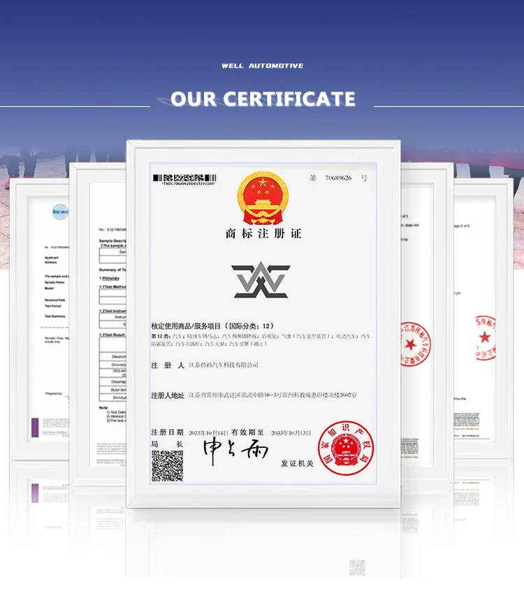 حار بيع على الطرق الوعرة ألياف الكربون ABS التلقائي تكييف الهواء تنفيس الكسوة لجيمي 2019 + الملحقات