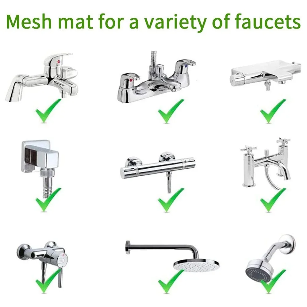G1/2 كروم النحاس طول موسع دش موصلات لخراطيم طويلة اضافية خراطيم دش تمديد اكسسوارات الحمام