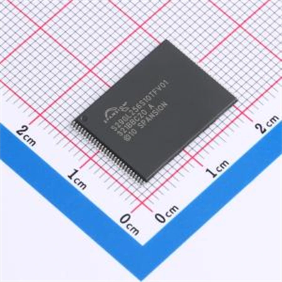 2SZT/LOT S29GL256S10TFV010 (NOR FLASH)