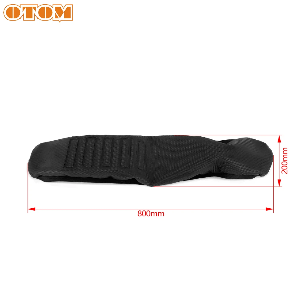 OTOM Motorcycle Cushion Dedicated Seat Covers Waterproof Antiskid Guard For KTM SX SXF XC XCF 125 150 250 350 450 2019-2020 Bike