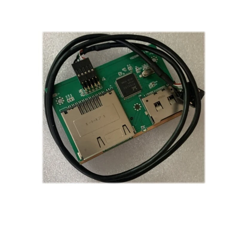 

LL+ Card Reader For DELL XPS 8700 Card Reader 0NHG51 NHG51 Tested
