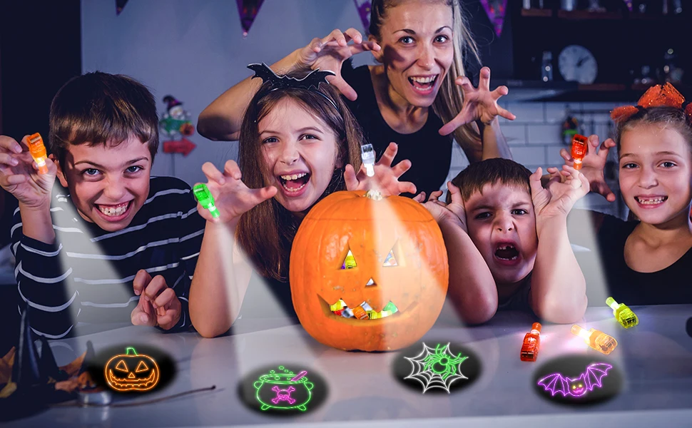 Halloween Party Favors for Kids