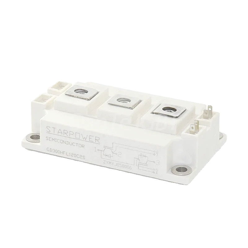 Módulo GD300HFL120C2S IGBT, Retificador de alta potência, Ponto original, Novo