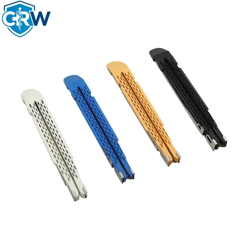 CRW High Quality Disposable Endoscopic Staplers and Reloads QSAE Stapler