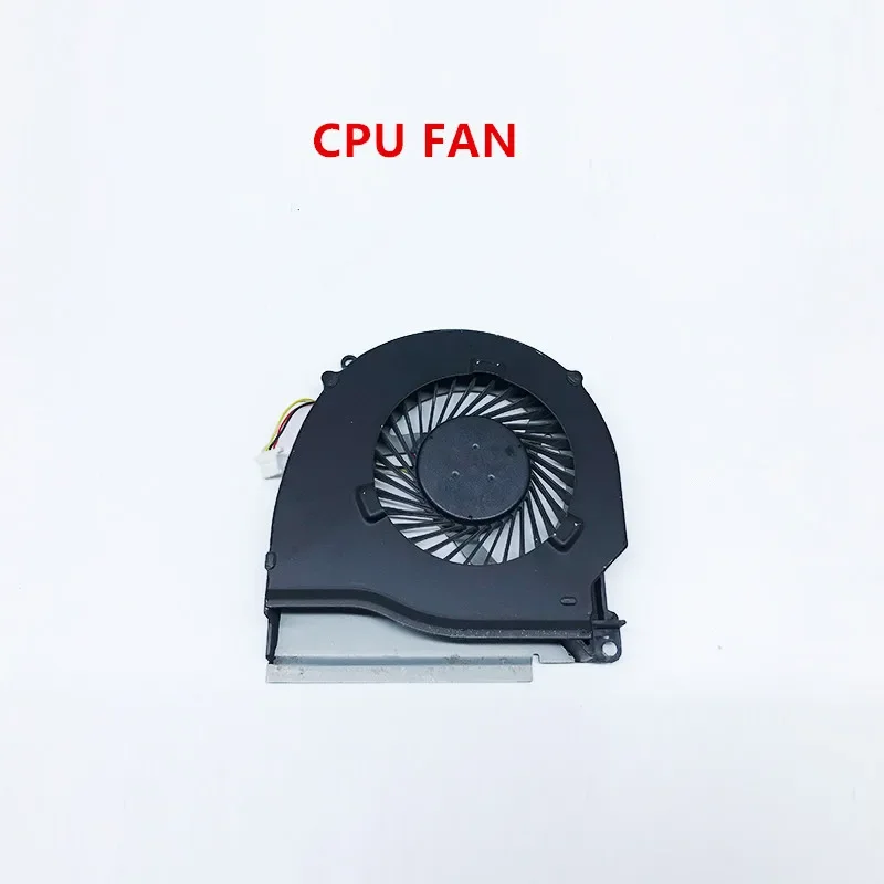 Imagem -05 - Ventilador de Refrigeração Original do Dissipador de Calor do Laptop para Dell 7557 7559 7000 7577 0cc0kn Quarta e Sexta Geração Gtx960 Gtx1050