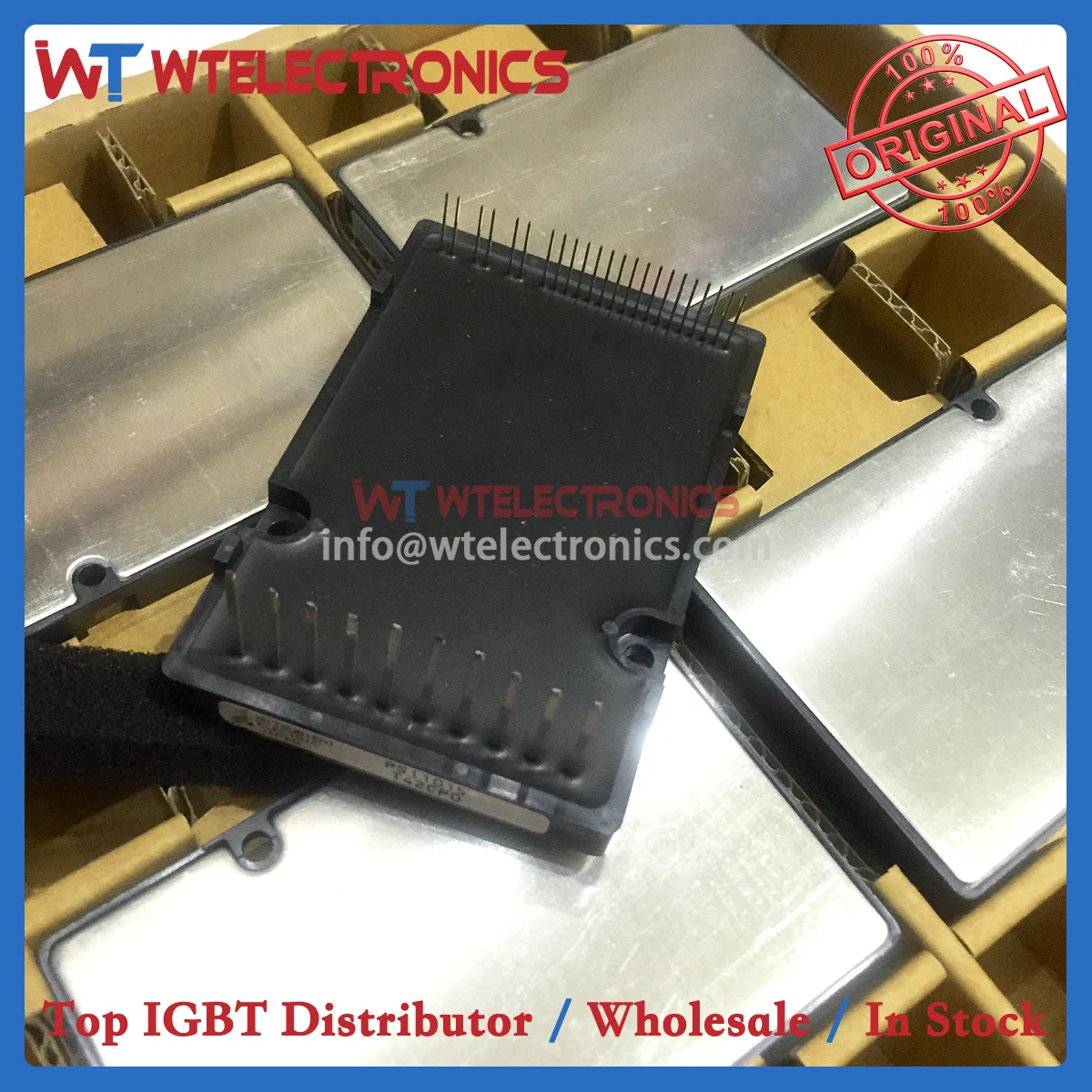 Modul IPM PS11015 Asli Baru PS11015