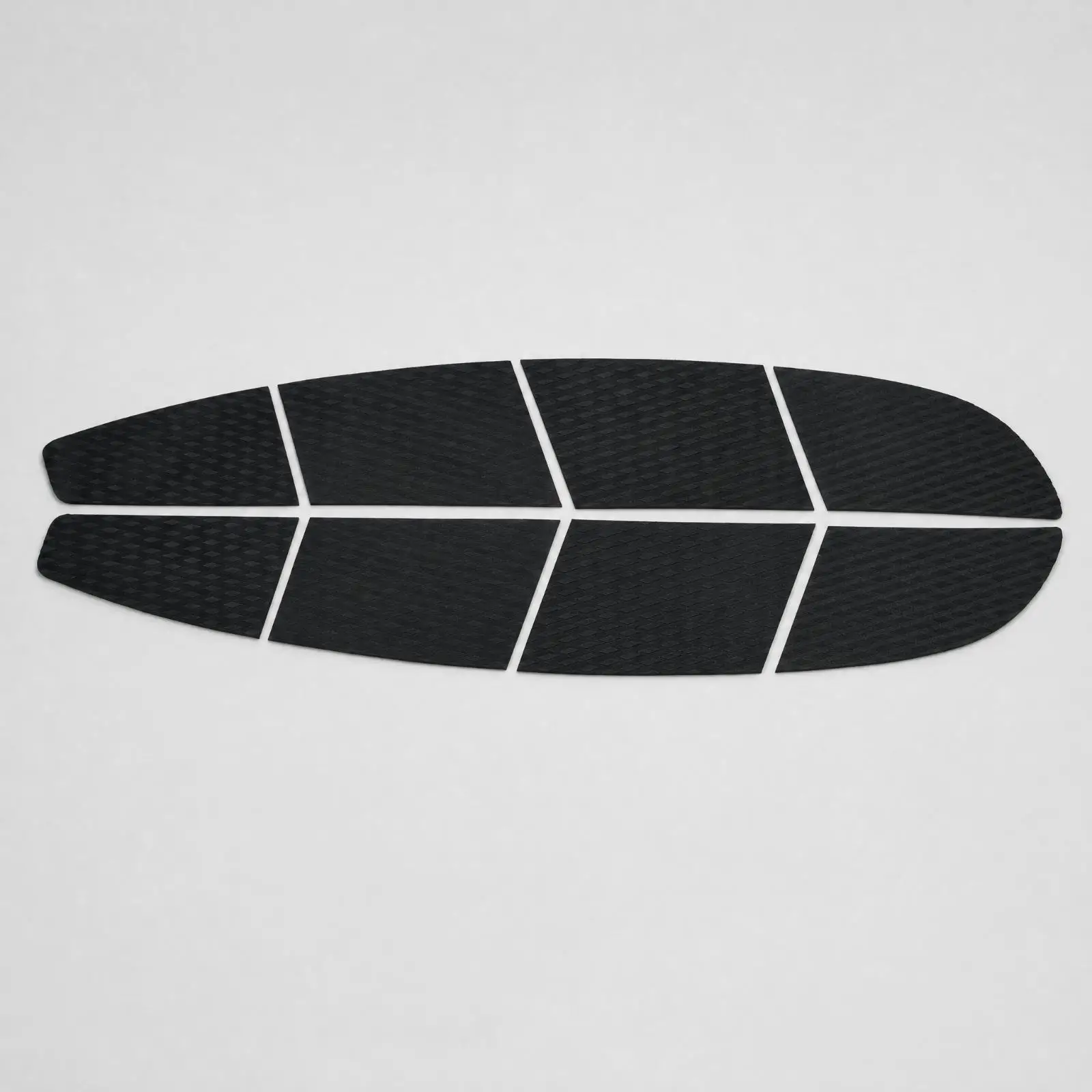 EVA Foam Surfboard Non Slip Pad for Paddle Board Deck Anti Slip Traction Mat with Diamond Pattern Grip for Water Sports