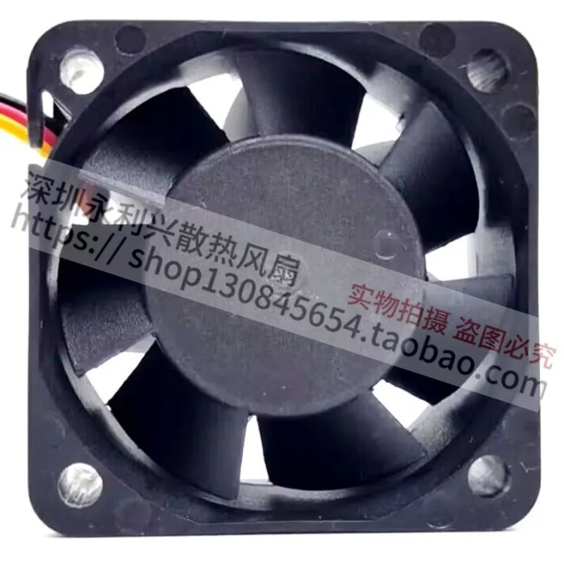 12V 9.4W 4028 3-Wire Speed Measuring Cooling Fan High Performance Brushless Cooling Fan for Computer Case PC Components Server C