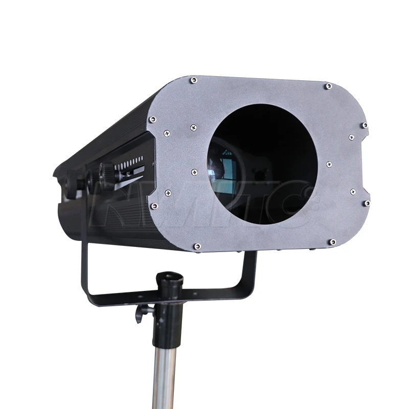 BF440-LED 440W LED Follow Spot Light – DMX for Wedding, Theater & Concert