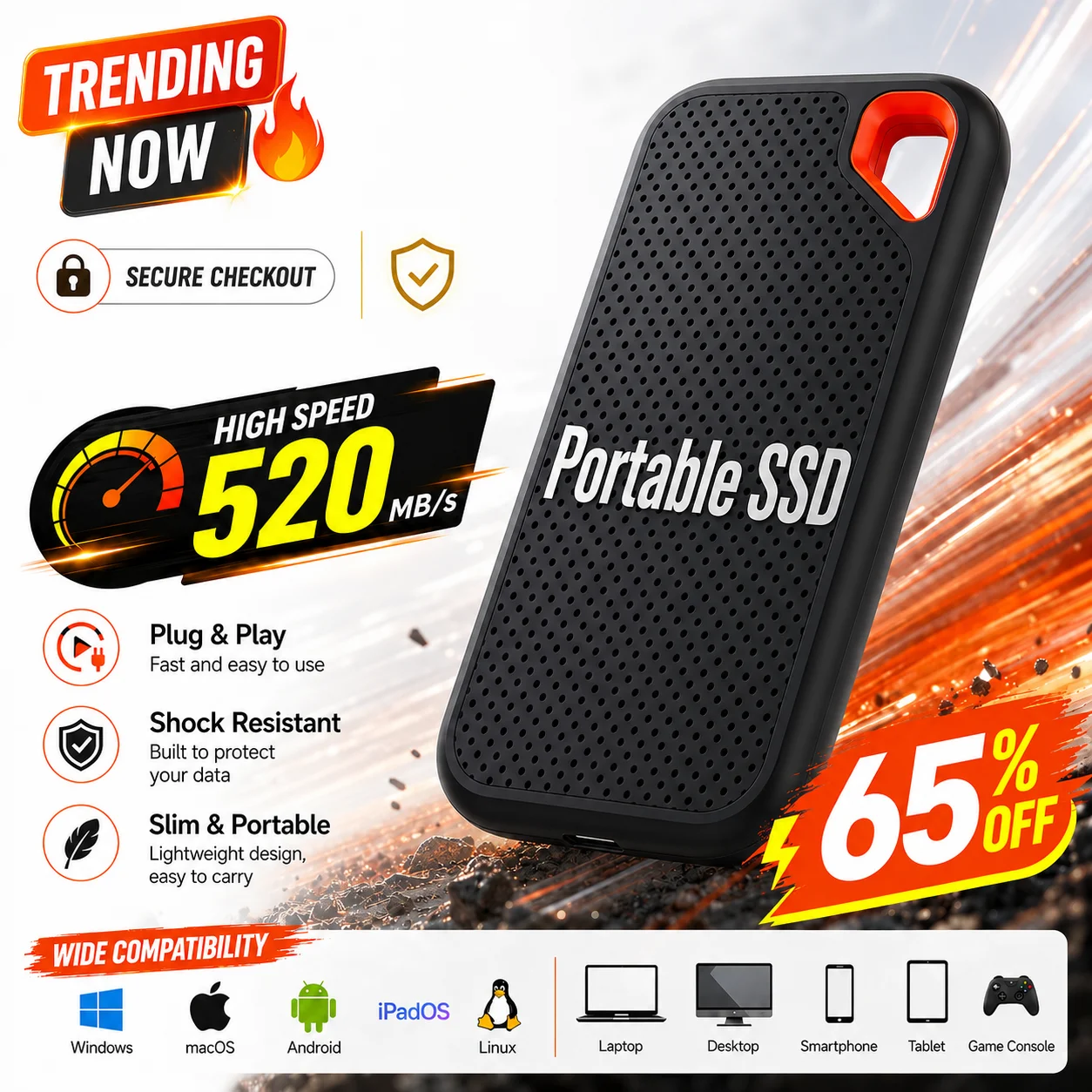 What You Need Before You Install a Portable SSD