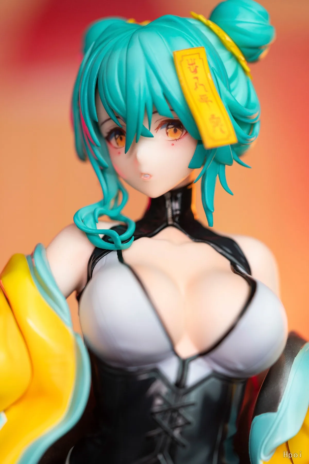 【Original】MENGXIANG TOYS Abyss Bar & Heaven Party Little Zombie Yoyo 1/4 Figure Classic Toys
