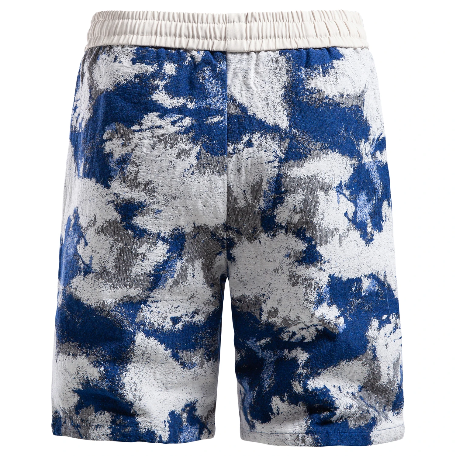 New Mens Casual Shorts Relaxed Fit Amazon Mens Drawstring Flat Front Shorts Y2K Floral Vaction Beach Shorts Good Quality
