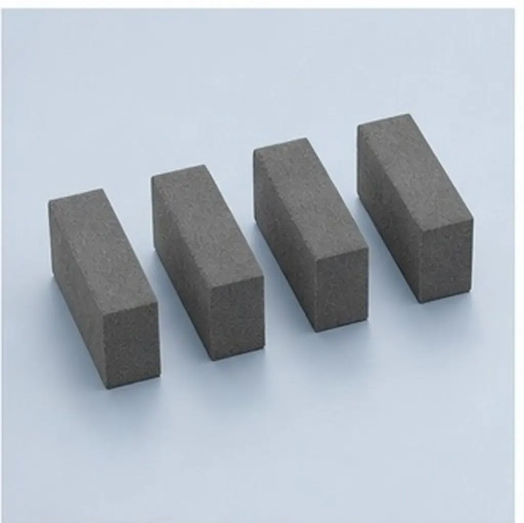 4Pcs Erhu Practice Mute High-Density Sponge Sound Dampener for Quiet Home Use Maintains Tone Quality Erhu Sound Filter Pad