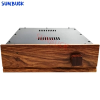 Sunbuck Marantz M7 Vacuum Tube Preamp 6Z4 ECC83 ECC82 Tube Preamplifier Amplifier Audio