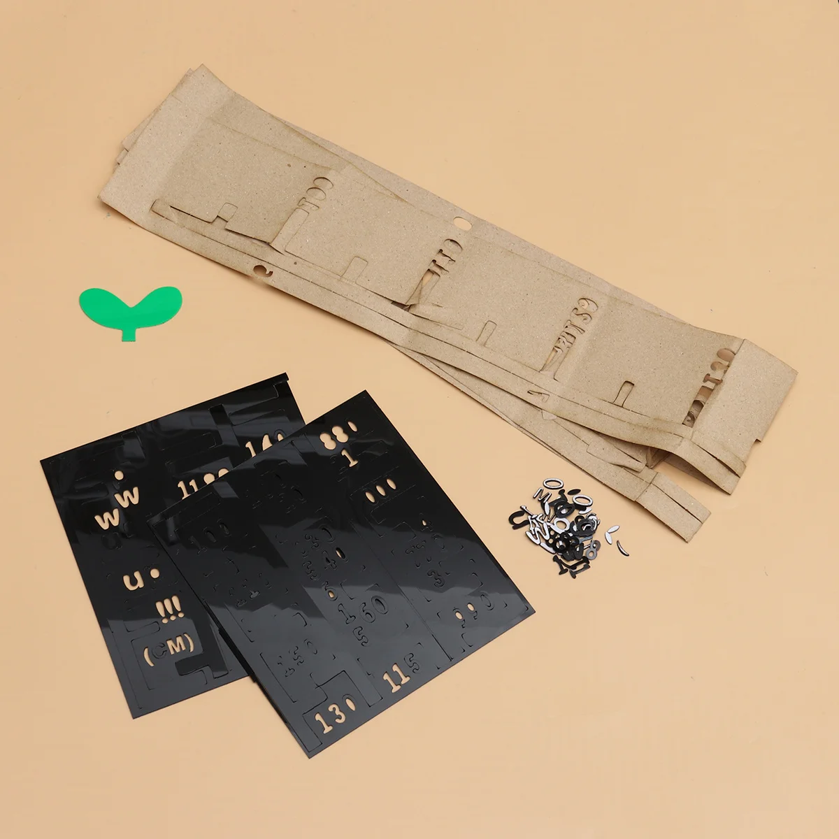 

Creative Height Wall Sticker Removable Environmentally Friendly Non-Toxic Home Bedroom Decor Easy Apply Remove Growth