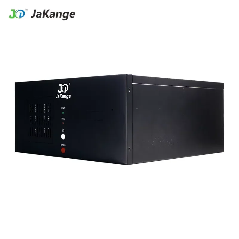 Novatech Global High Performance Multi-core Processor Industrial Computer for Machine Vision Inspection with Robust Computing