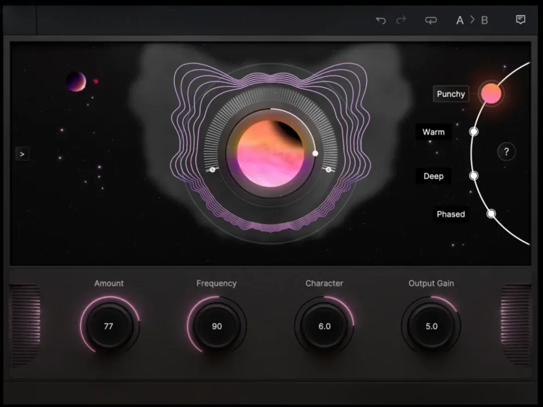 Igital Infinity Bass Focus on Low Frequency Bass Drum Processors