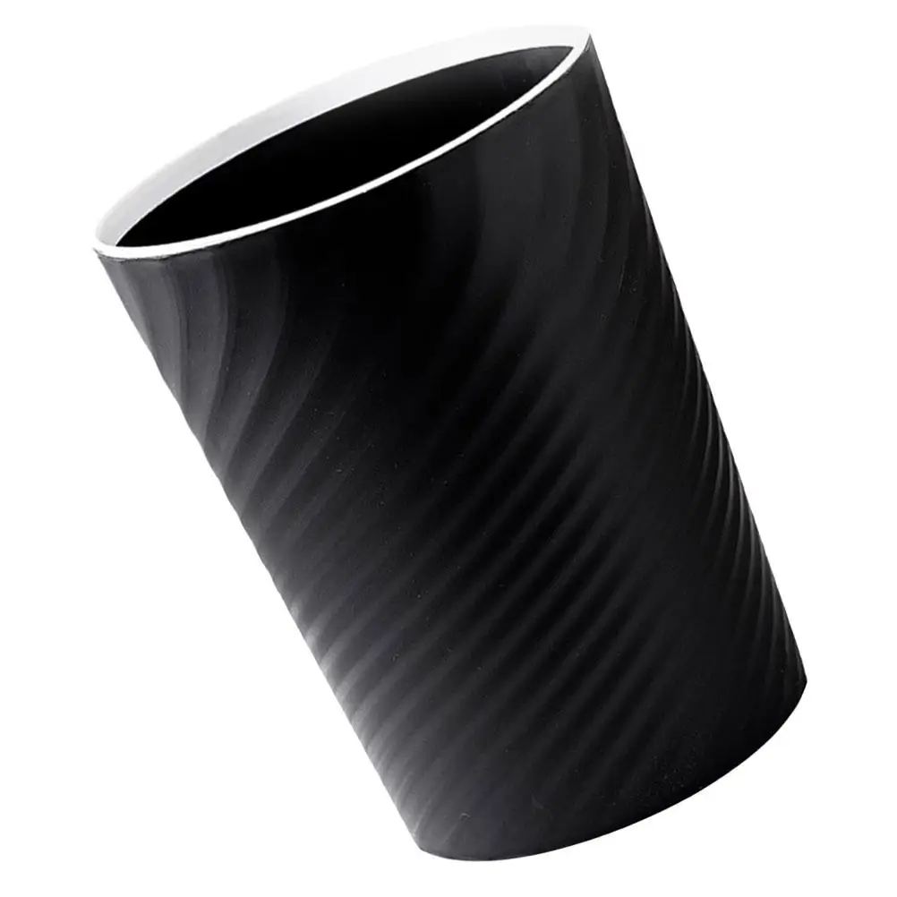 

Trash Can Plastic Dustbin Bag Holder for Office Bathroom Bedroom Suitable for Daily Waste Household Garbage Can Small