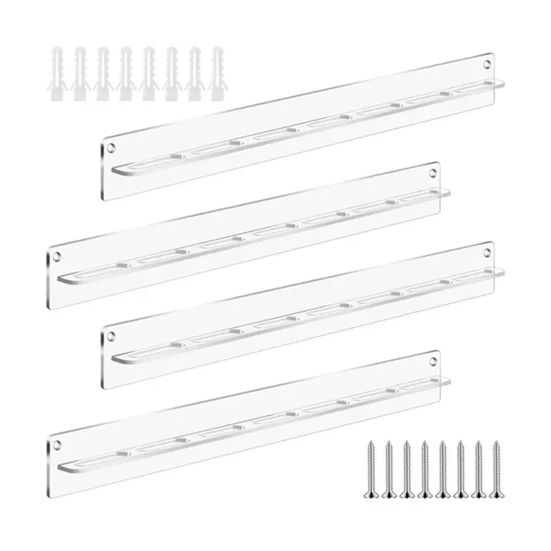 

AEE2-Настенный органайзер для солнцезащитных очков, акриловый держатель для солнцезащитных очков, прозрачная стойка для демонстрации солнцезащитных очков для нескольких очков, держатель для очков