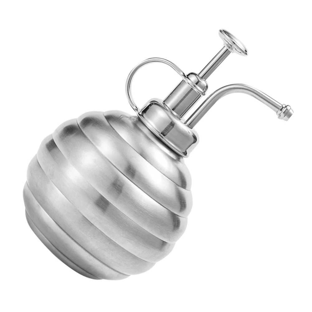 

400ml Stainless Steel Watering Pot Sprayer for Indoor Plants Orchids Vegetables Fine Gift for Plant Lovers