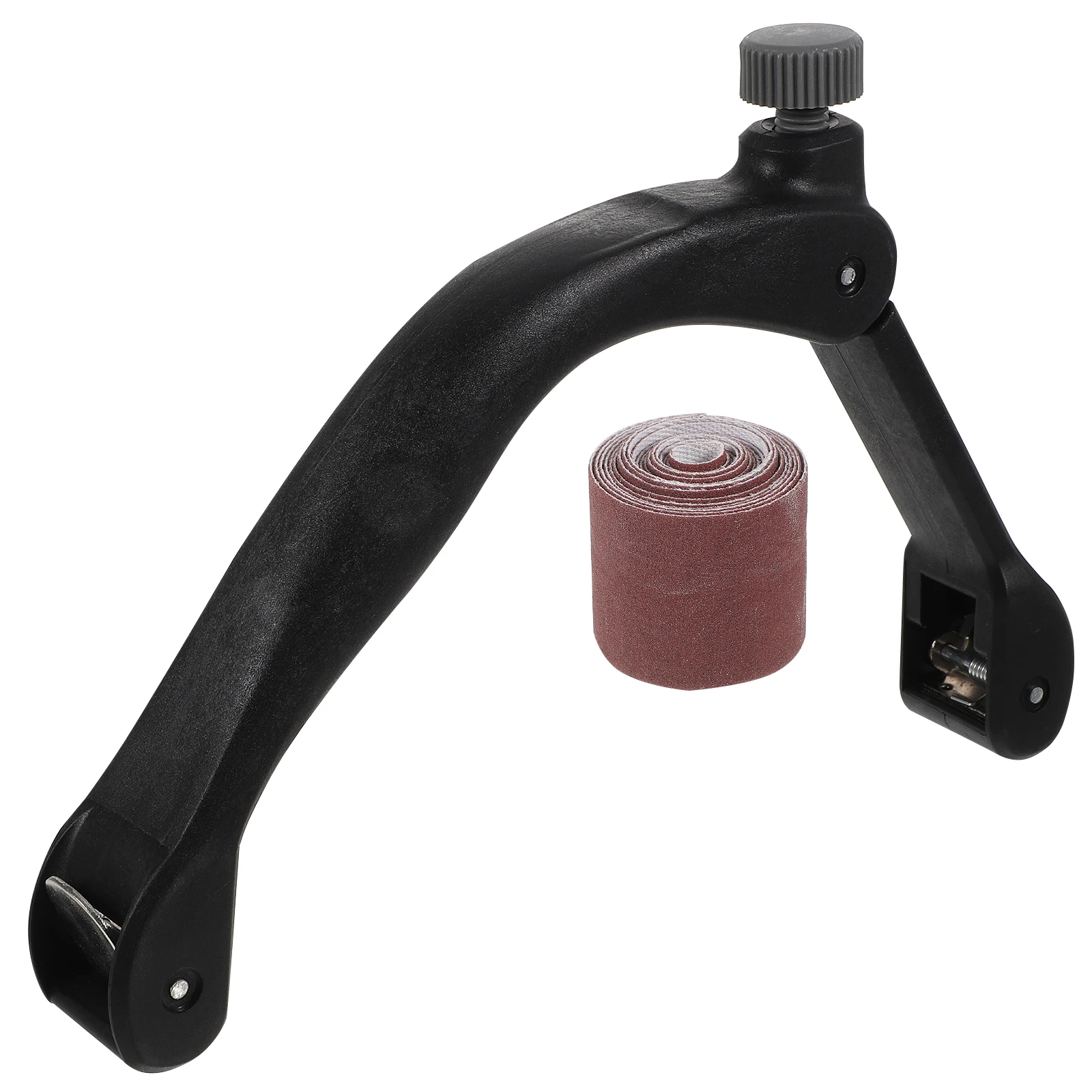

Bow Shaped paper Holder Woodworking Tools Drywall Block S Adjustable Length Vitrified Fiber H Comfortable Non Slip Spring