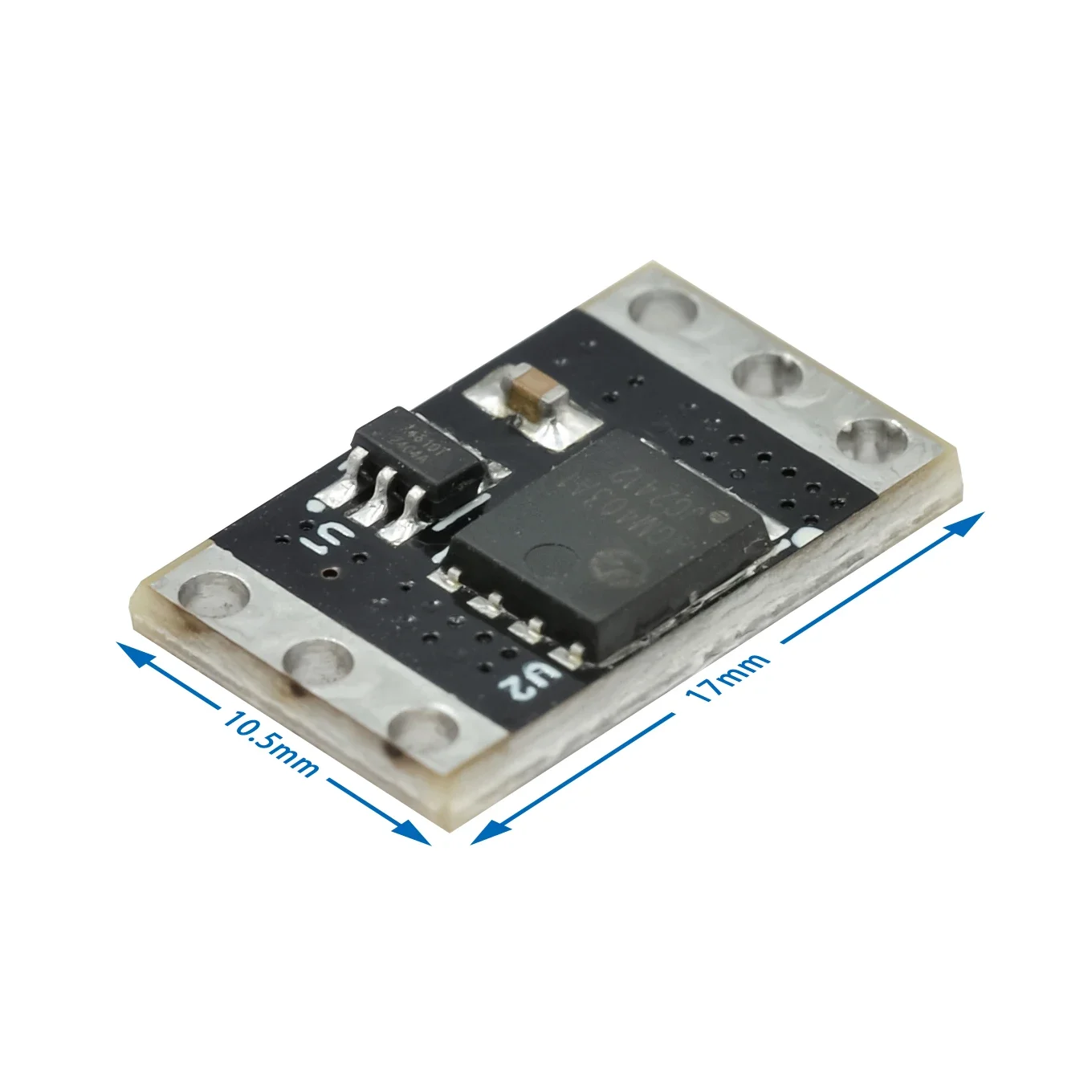 XL74610L XL74610 Ideal Diode Module Adopts LM74610 Dedicated Chip Simulate Analog Rectifier Board 1.5V-36V 0mA 15A/30A