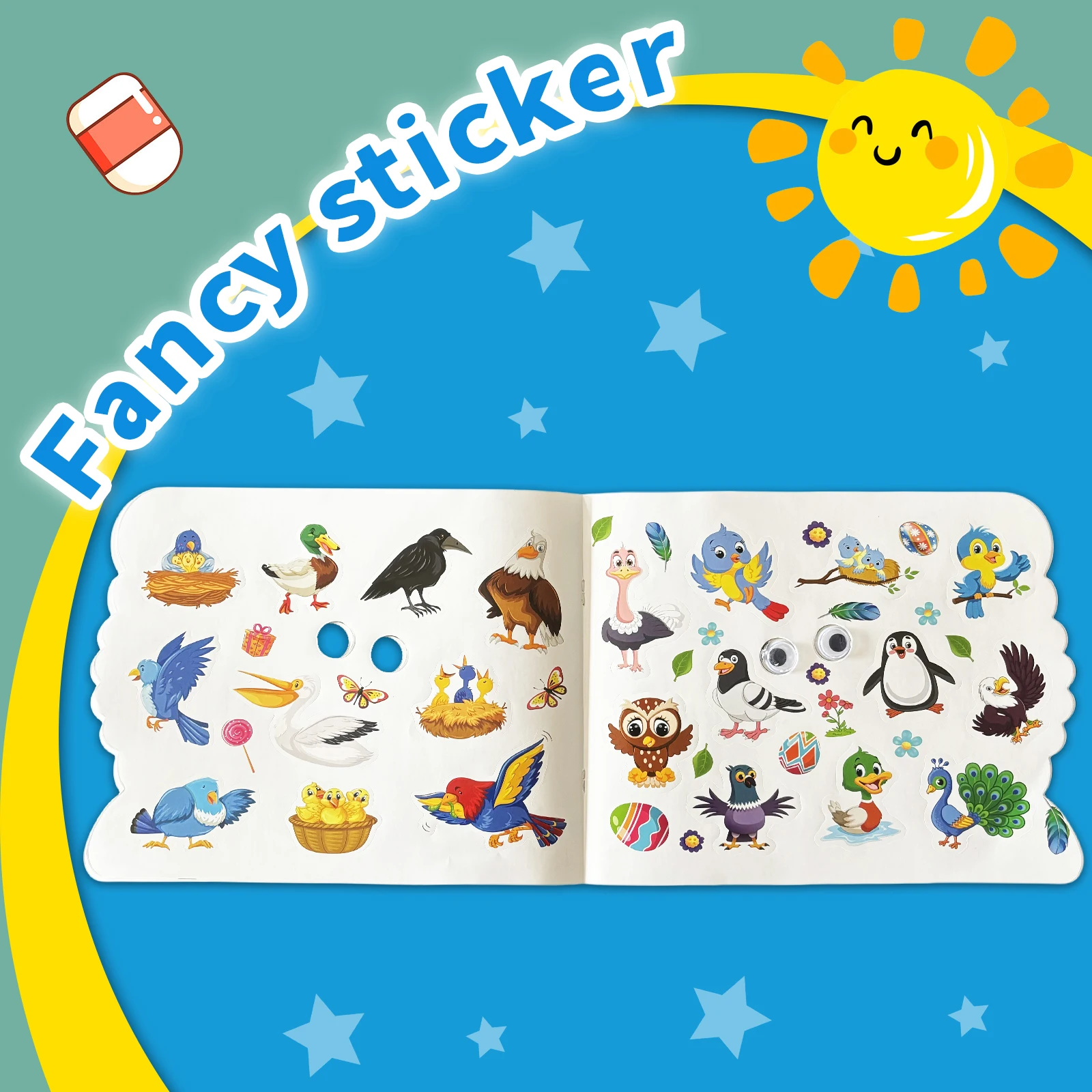 Zeszyt do nauki pisania alfabe – Learning Workbook Preschool recenzja i cena