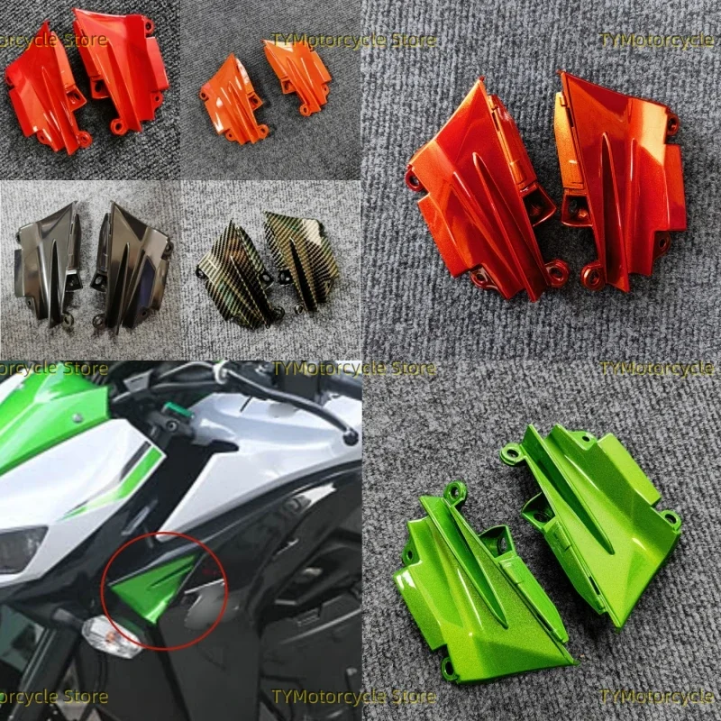 

Передняя впускная ОЗУ для мотоцикла, вставка, обтекатель для панели Kawasaki Z1000 2014 2015 2016 2017 2018 2019