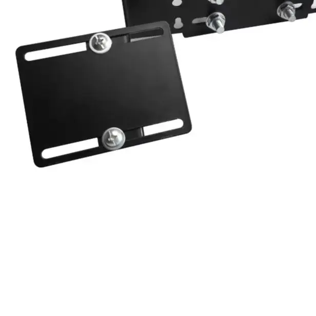 Wall Mount Bracket With Adjustable Angle For Poles /Dia 60 - 90mm For 3W To 15W Panels Home Improvement