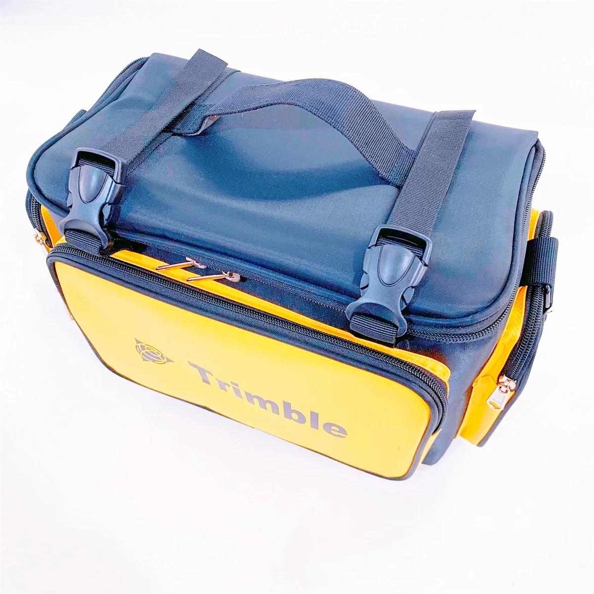 Brand New Host Bag for Trimble GPS GNSS survey Total Station Small Head Single Portable Shoulder Bag Yellow