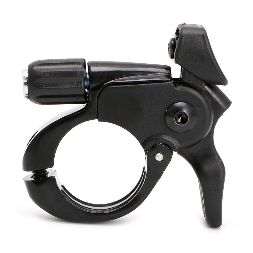 

MTB Bicycle Suspension Fork Remote Lockout Line Control Lever Switch for 22.2 mm Handlebar Bike