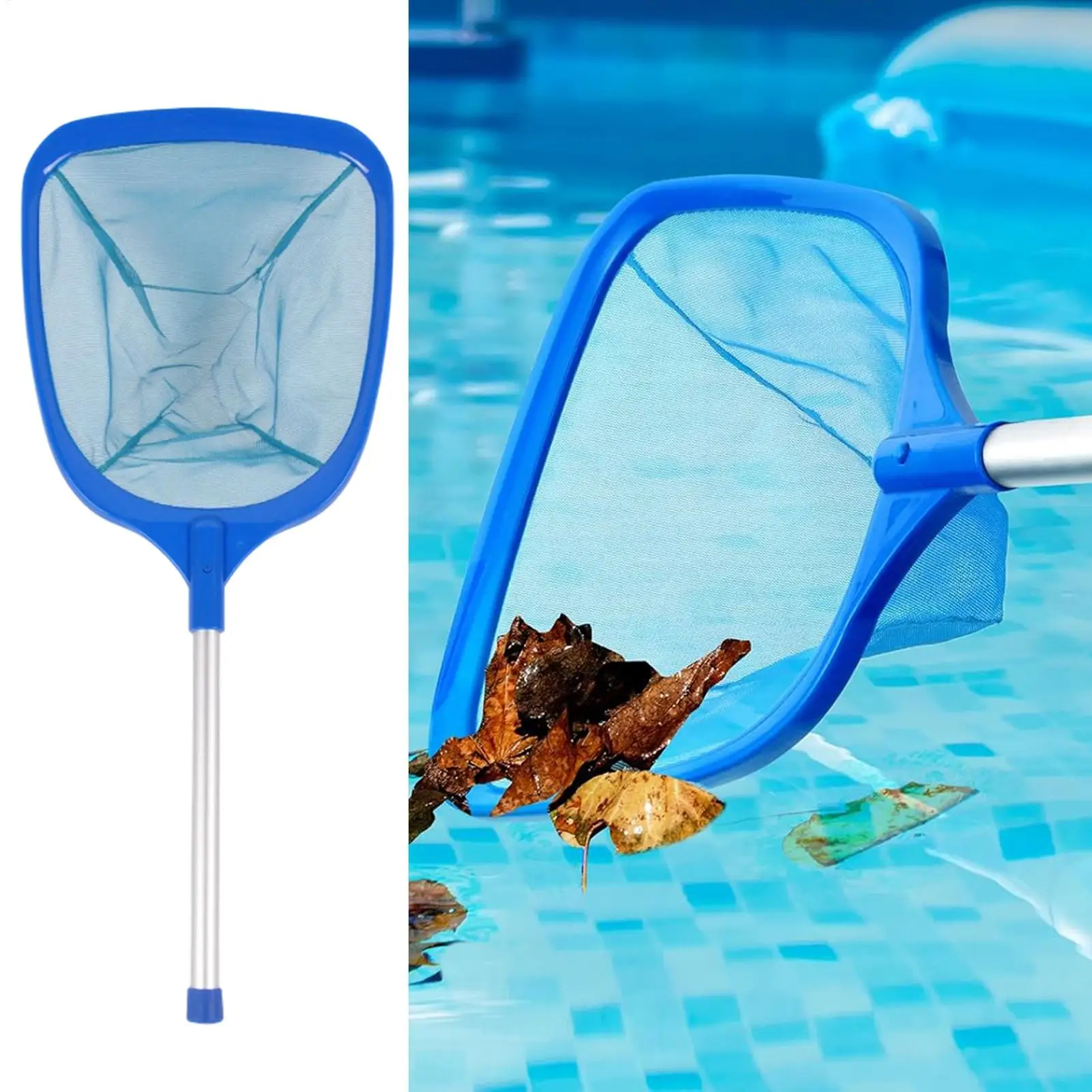 Pool Net Skimmer Water Mesh Fi - Pool Skimmer Net recension och pris
