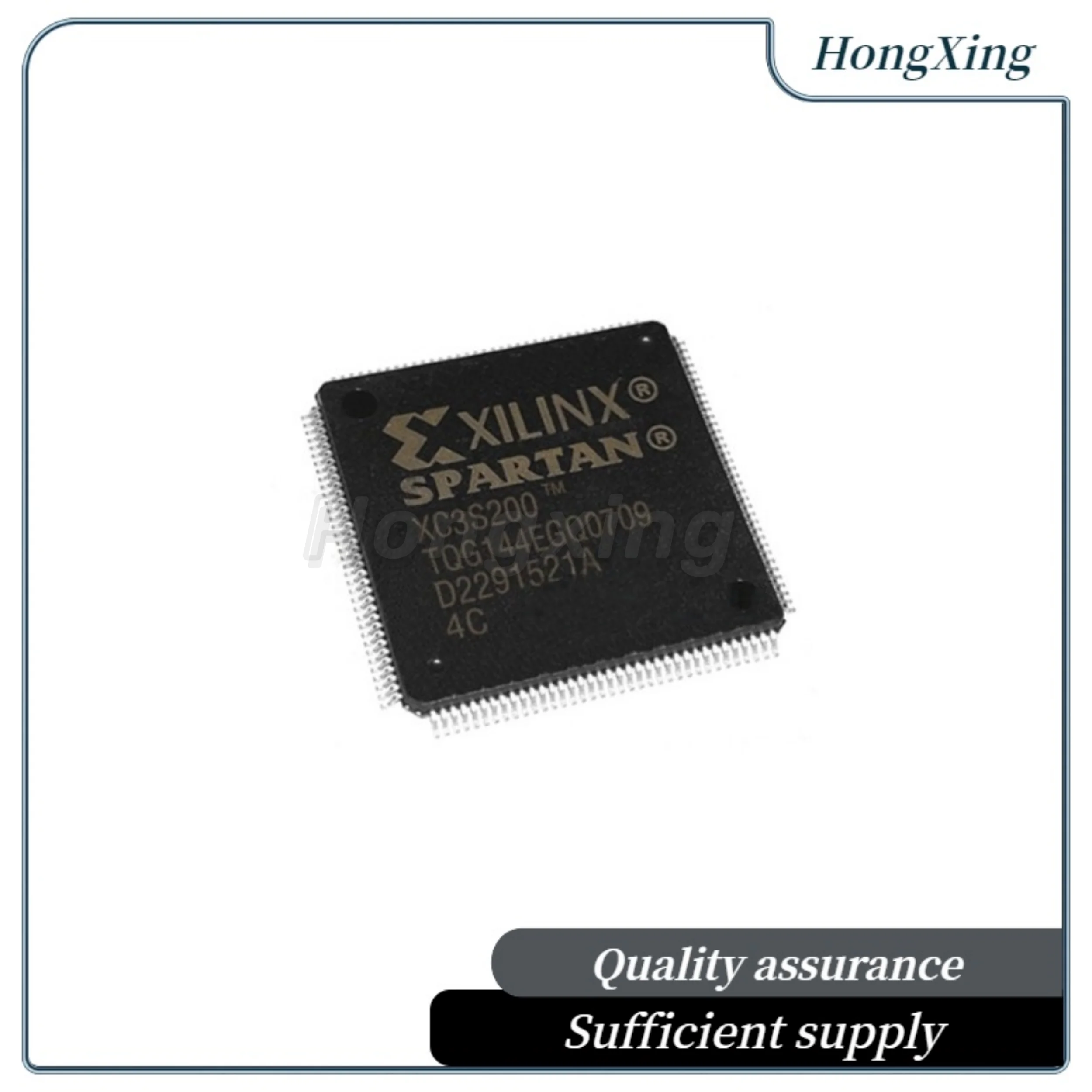 XC3S200-4TQG144C XC…