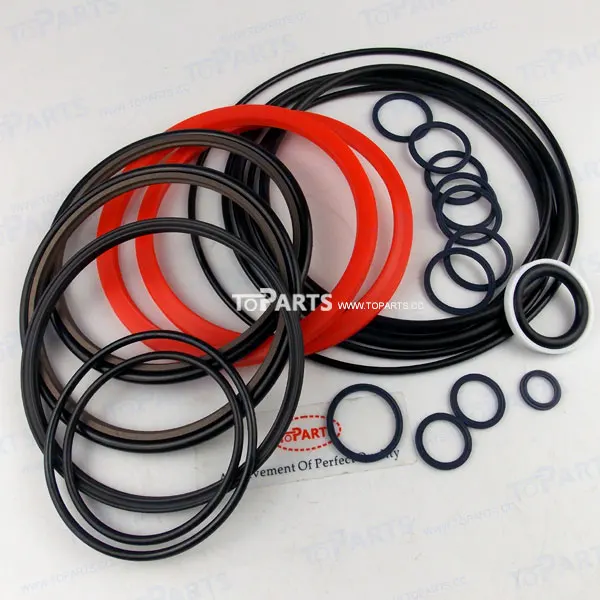 HM55 HM60 HM350 Kit guarnizioni martello idraulico per HM55 HM702 HM705 Kit guarnizioni riparazione martello idraulico