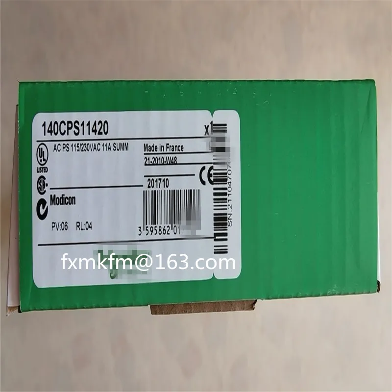 

Spot Module 140CPS11420 140CRA93100