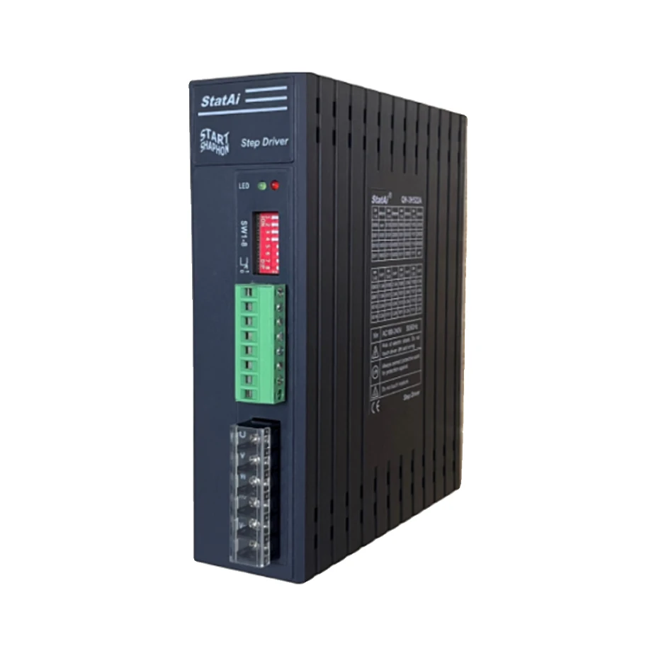 

New START SHAPHON QH-3H622A stepper driver replaces QD-3H622A/MS-3H130M/QL-3H622A StatAi