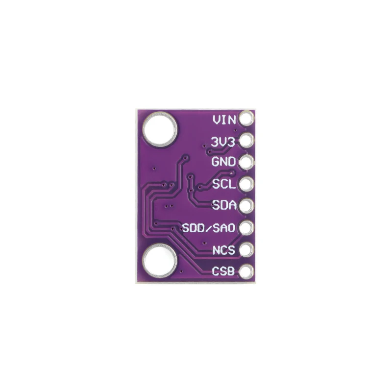 GY-91 10DOF Module Three-axis Gyroscope/acceleration/magnetic Field MPU-9250 + BMP280 Sensor