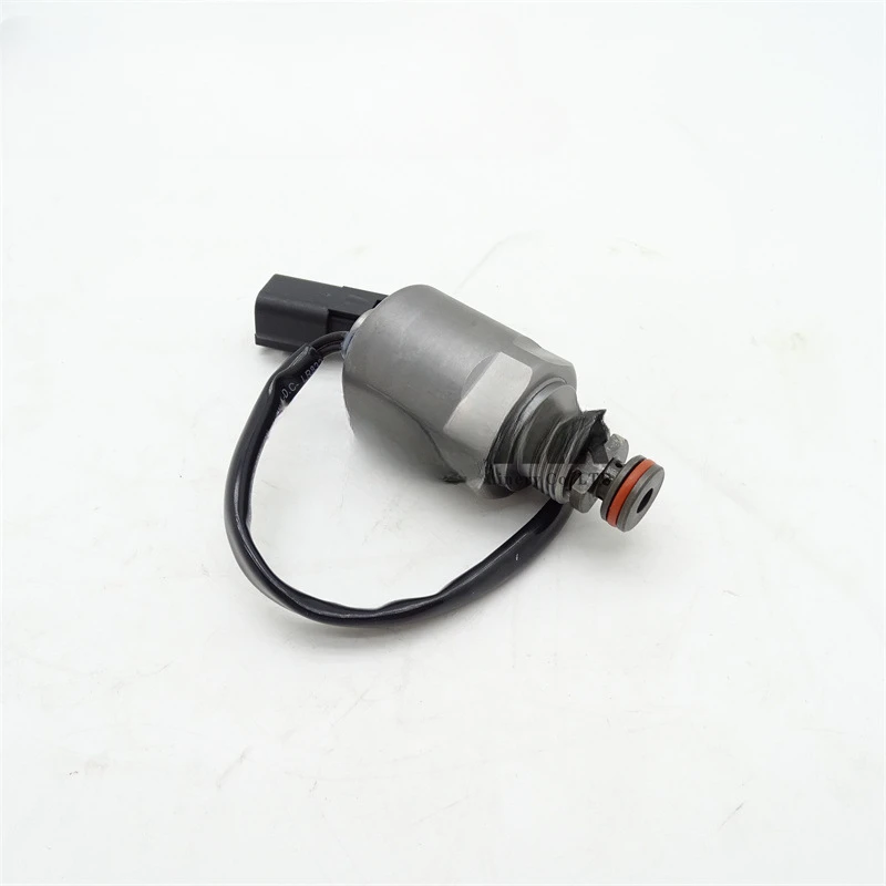 

Suitable for 56D-15-35220 loader solenoid valve, excavator spare parts WA500 wheeled