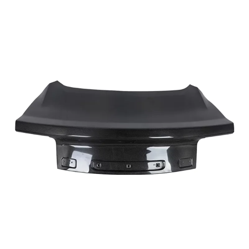 

Hot Sales Carbon Fiber Auto GT Rear Trunk Lid Cover for Mustang