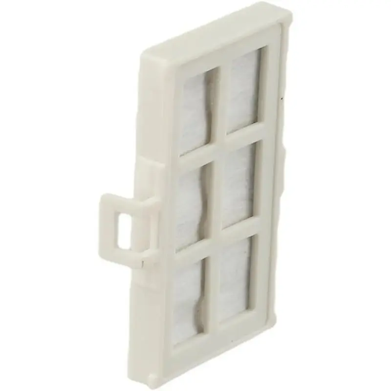 منظف مرشح الثلاجة 4 قطع بديل HEPA لجهاز هيتاشي RJK-30 الأوتوماتيكي لنظام تنقية مياه الجليد-B27C