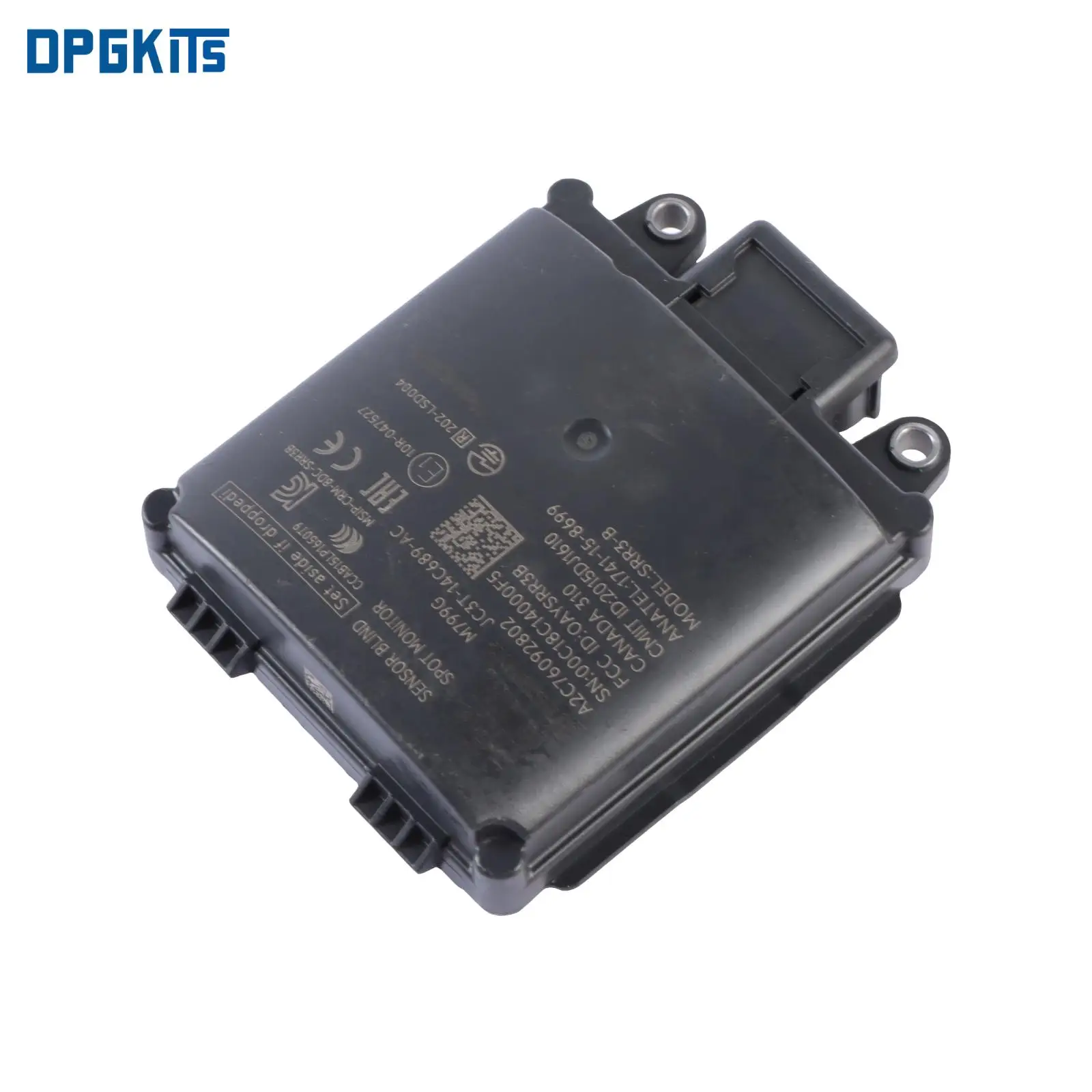 

Датчик модуля монитора слепых зон JC3T-14C689-AC JC3T14C689AC для Ford Transit F-250 F-150 F-350 Super Duty