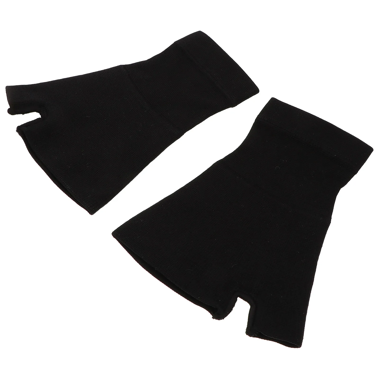 

Пара компрессионных перчаток-фиксаторов для запястья с поддержкой большого пальца, регулируемые, для облегчения боли при туннельном синдроме, тендините, растяжениях